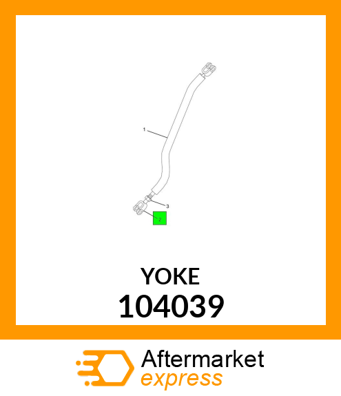 YOKE 104039