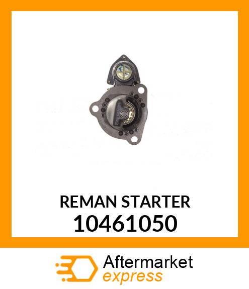 REMAN_STARTER 10461050