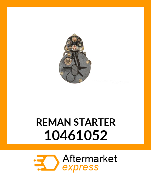 REMAN_STARTER 10461052