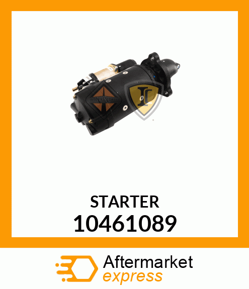 STARTER 10461089