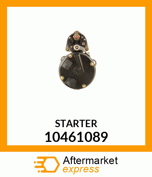 STARTER 10461089