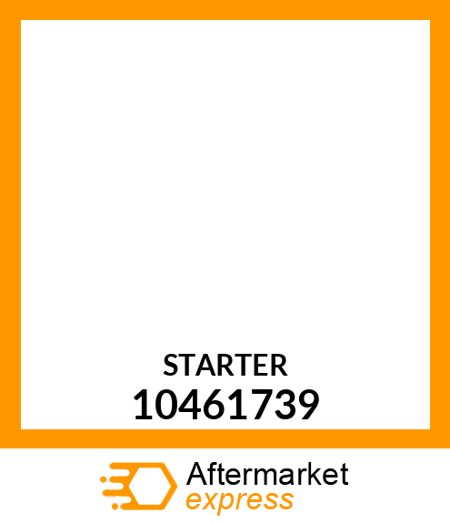 STARTER 10461739