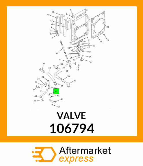 VALVE 106794