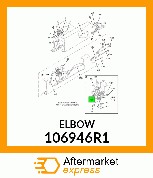 ELBOW 106946R1
