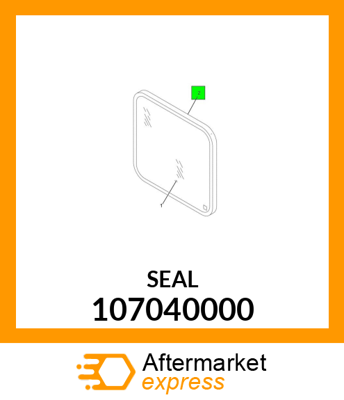 SEAL 107040000