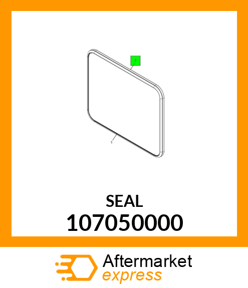 SEAL 107050000