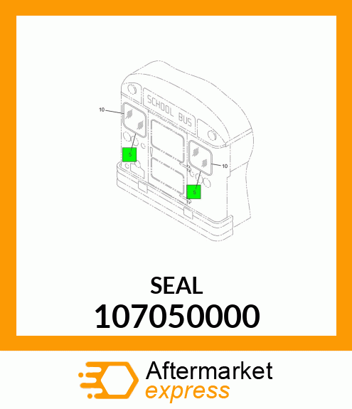 SEAL 107050000