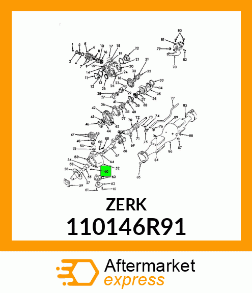 ZERK 110146R91