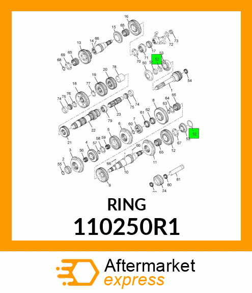 RING 110250R1