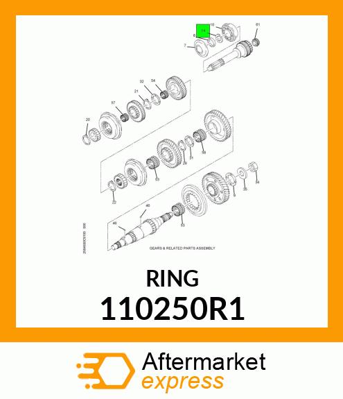 RING 110250R1