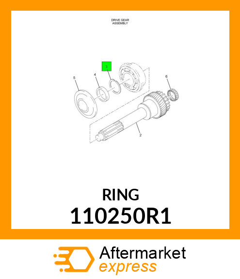 RING 110250R1