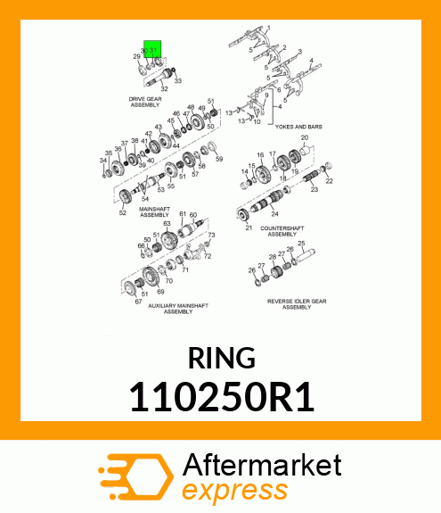 RING 110250R1