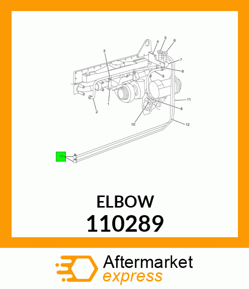 ELBOW 110289