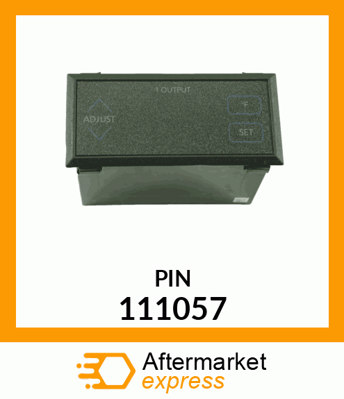 PIN 111057