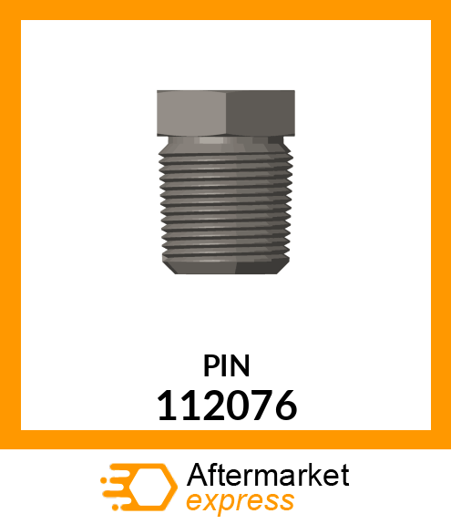 PIN 112076