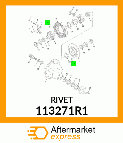 RVT 113271R1