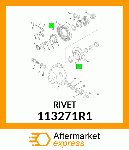 RVT 113271R1