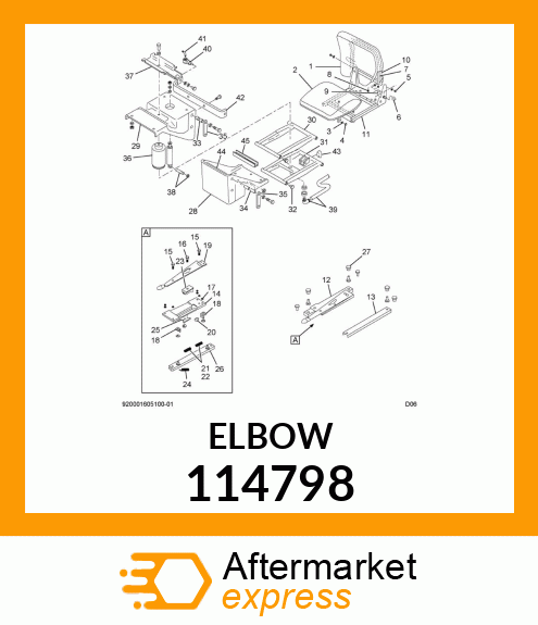 ELBOW 114798