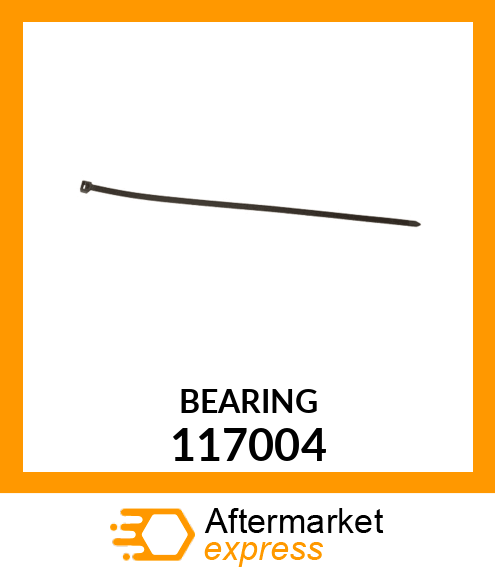 BEARING 117004