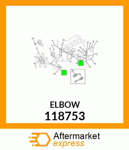 ELBOW 118753