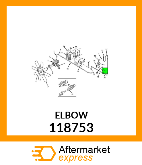 ELBOW 118753