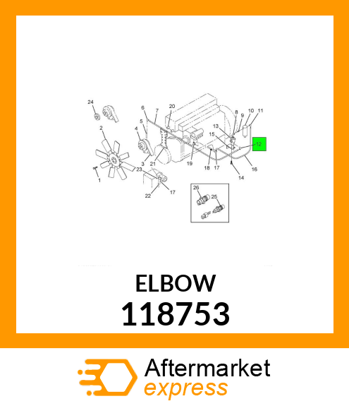 ELBOW 118753