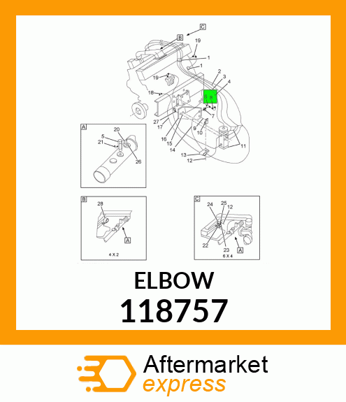 ELBOW 118757