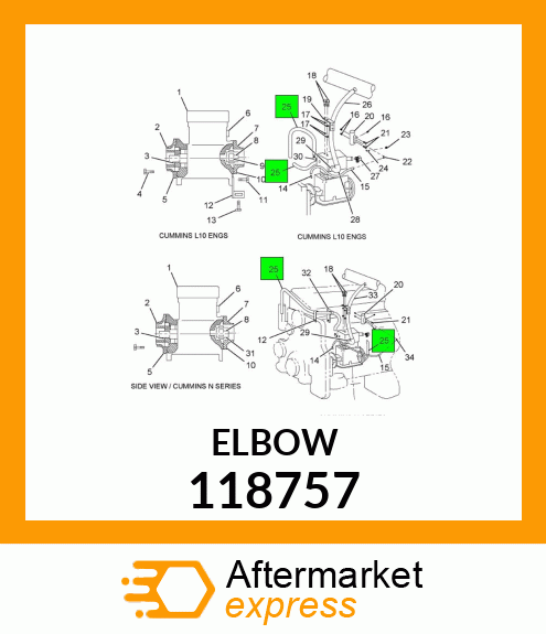 ELBOW 118757