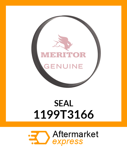 SEAL 1199T3166