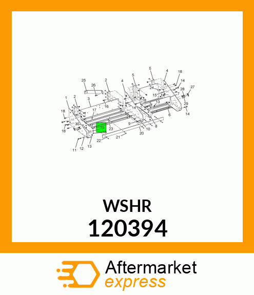 WSHR 120394