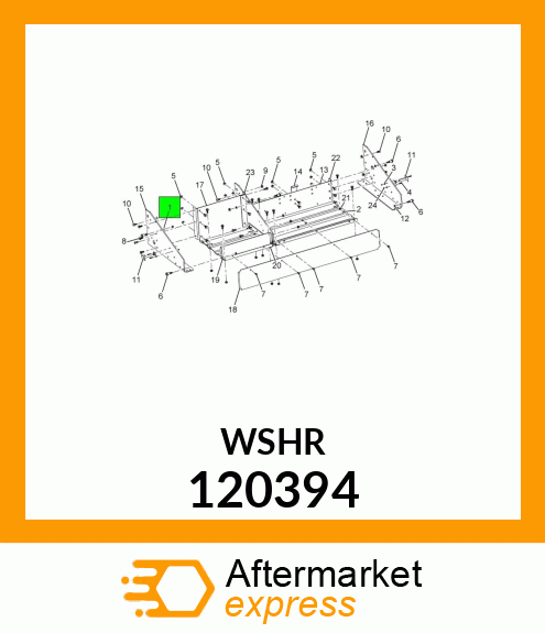 WSHR 120394