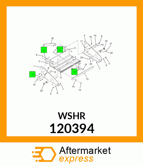 WSHR 120394