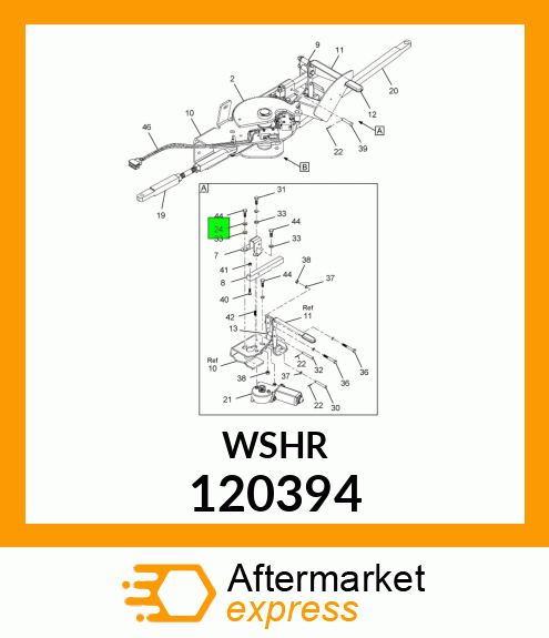 WSHR 120394