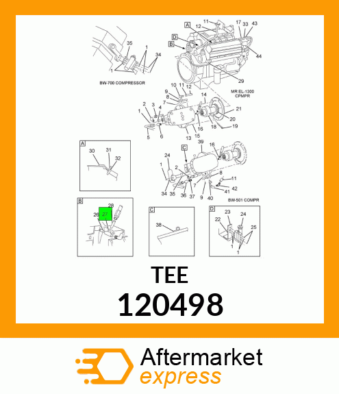 TEE 120498