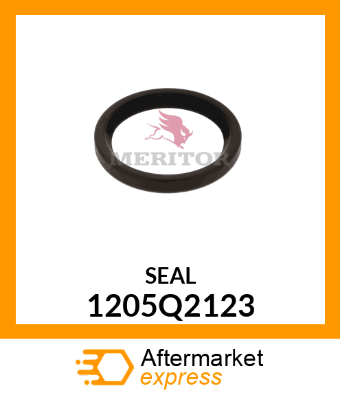 SEAL 1205Q2123