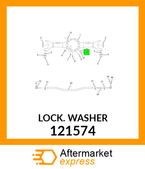 LOCKWSHR 121574