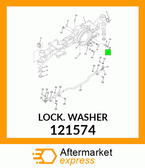 LOCKWSHR 121574