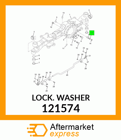 LOCKWSHR 121574