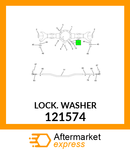 LOCKWSHR 121574