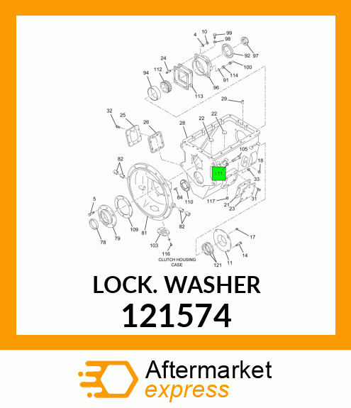 LOCKWSHR 121574