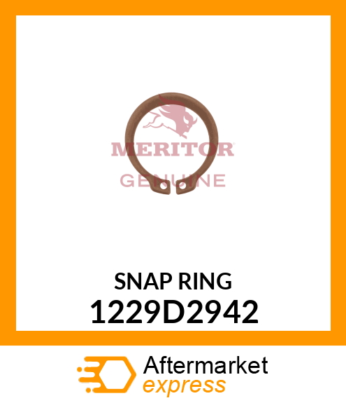 SNAPRING 1229D2942