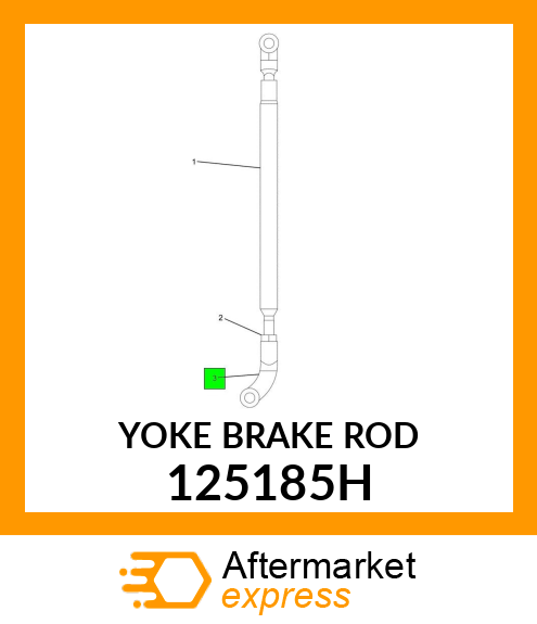 YOKE 125185H