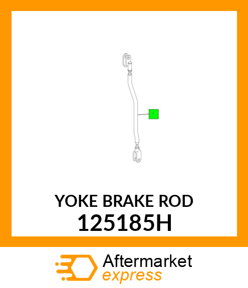 YOKE 125185H