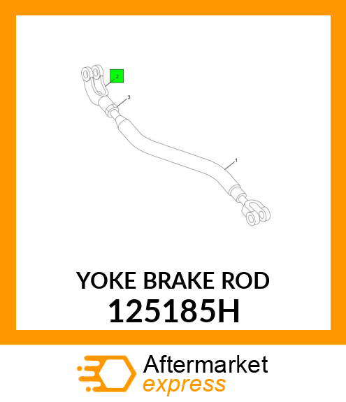 YOKE 125185H