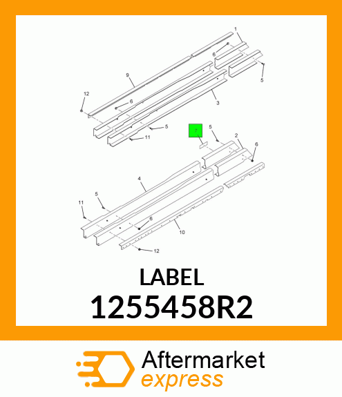 LABEL 1255458R2