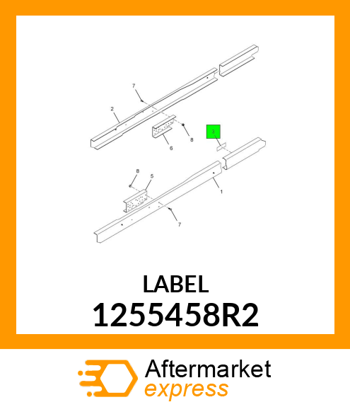 LABEL 1255458R2