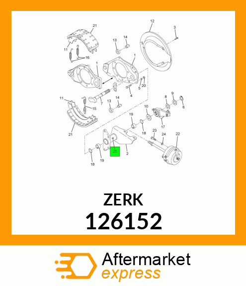 ZERK 126152