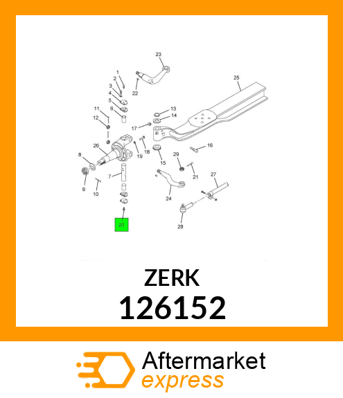 ZERK 126152