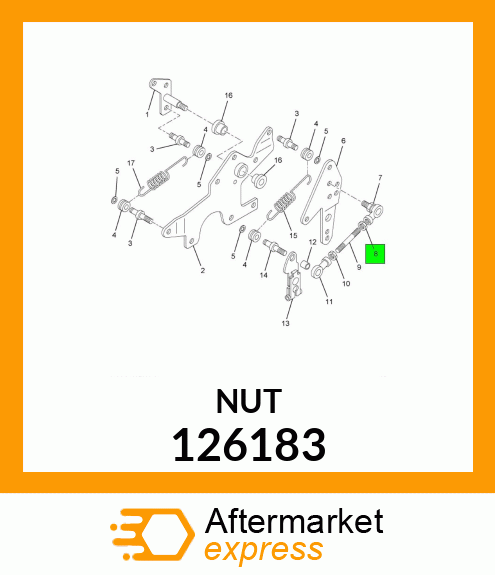 NUT 126183