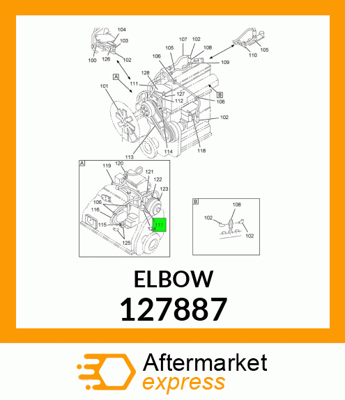 ELBOW 127887